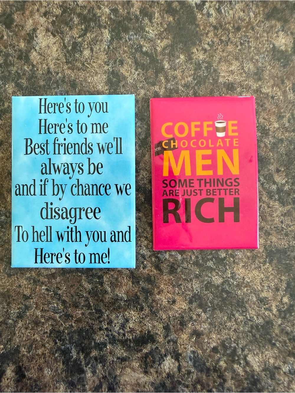 Magnets 11pcs